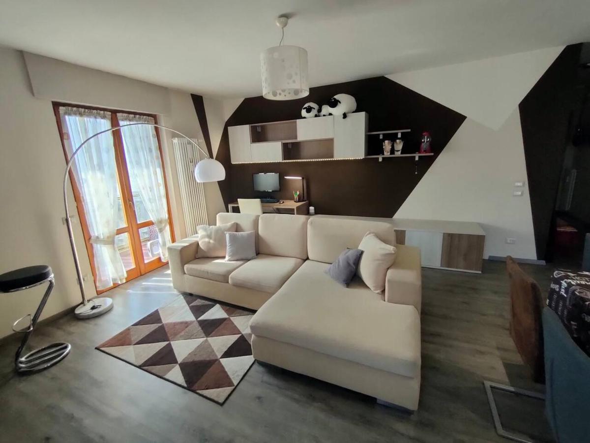 Appartamento Chentre En Ville - A 2 Passi Dal Centro - Parcheggio Gratuito - Cir-Vda-Aosta-0073 Eksteriør billede